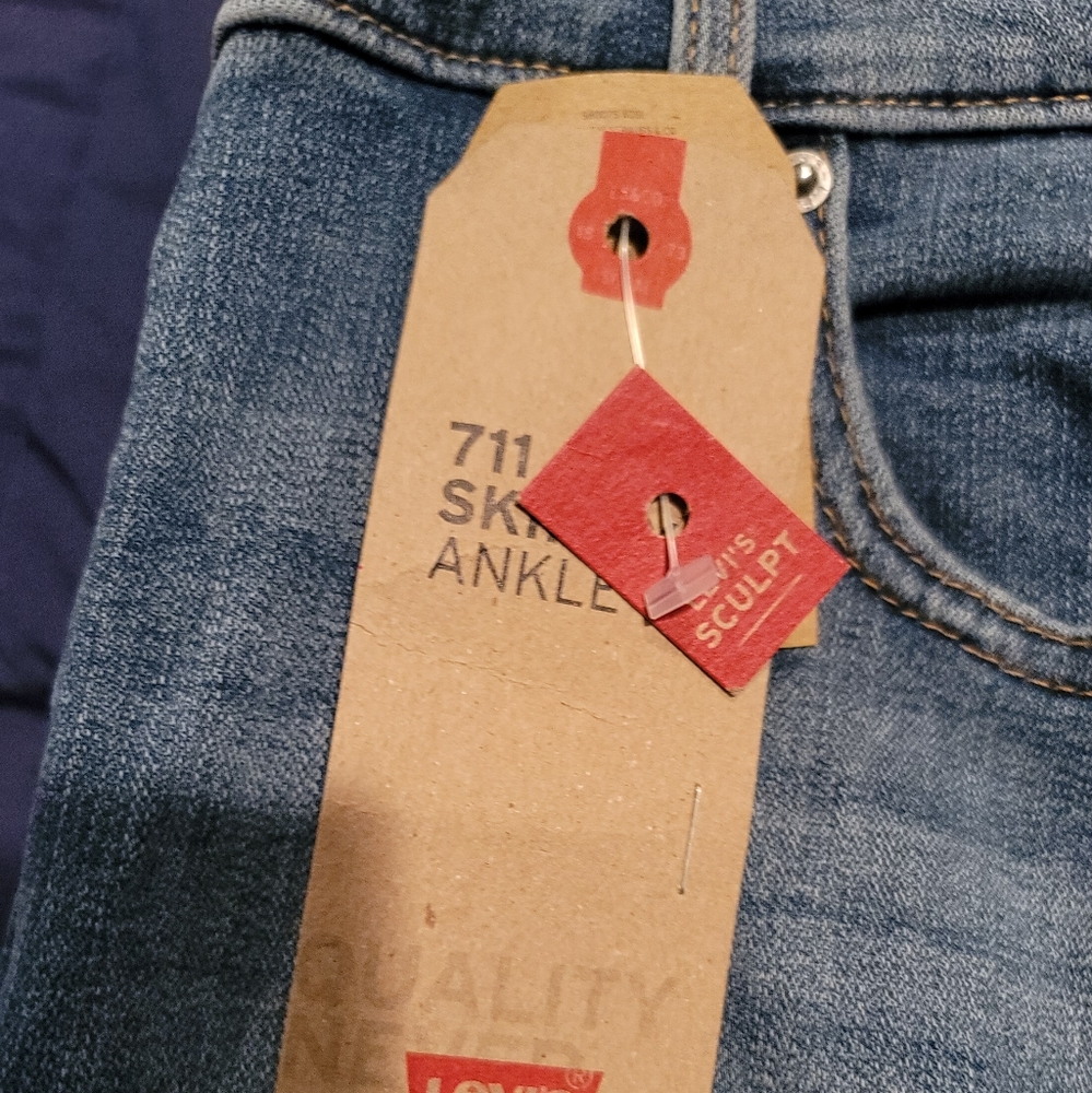 Women's plus size jeans